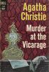 Murder at the vicarage