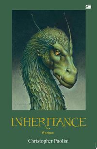 Eragon 4: Inheritance