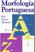 Morfologia Portuguesa