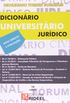 Dicionario Universitario Juridico