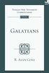 TNTC Galatians (English Edition)