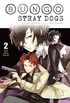 Bungo Stray Dogs, Vol. 2 (light novel): Osamu Dazai and the Dark Era (Bungo Stray Dogs (light novel)) (English Edition)