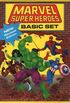 Marvel Super Heroes: Basic Set/Boxed Set