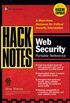 HackNotes Web Security Pocket Reference