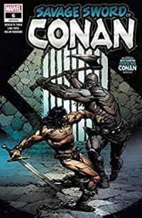Savage Sword Of Conan (2019) #6