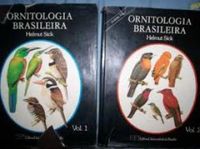 Ornitologia Brasileira