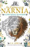 As Crnicas de Nrnia: O livro oficial de colorir