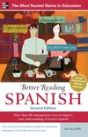 Better Reading Spanish, 2nd Edition (Better Reading Series) (English Edition)