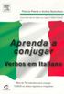 Aprenda a Conjugar Verbos em Italiano