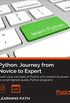 Python: Journey from Novice to Expert (English Edition)