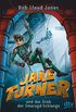 Jake Turner und das Grab der Smaragdschlange (Die Jake Turner-Reihe 1) (German Edition)