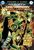Hal Jordan and the Green Lantern Corps #21 - DC Universe Rebirth