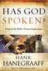 Has God Spoken?: Proof of the Bible?s Divine Inspiration (English Edition)