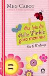 As Leis De Allie Finkle Para Meninas. Dia Da Mudança