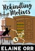 Rekindling Motives (Jolie Gentil Cozy Mystery Series Book 2) (English Edition)