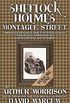 Sherlock Holmes in Montague Street Volume 1 (English Edition)