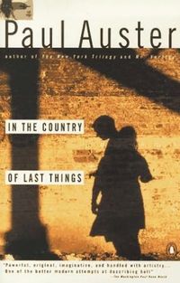 In The Country of Last Things