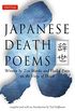 Japanese Death Poems: Written by Zen Monks and Haiku Poets on the Verge of Death (English Edition)