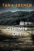Geheimer Ort: Kriminalroman (Mordkommission Dublin 5) (German Edition)
