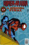 Homem Aranha: A Aventura Final #01