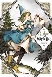 Atelier of Witch Hat #07