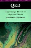 QED: The Strange Theory of Light and Matter