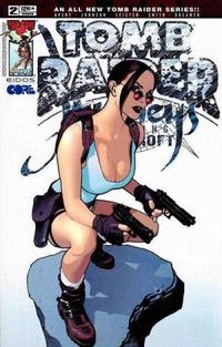 Tomb Raider - Journeys #2