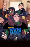 Batman: Wayne Family Adventures #19