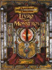 Dungeons & Dragons - Livro dos Monstros 3.5