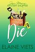 Fixing to Die (Josie Marcus, Mystery Shopper Book 9) (English Edition)