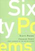 Sixty Poems (English Edition)