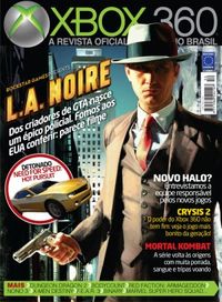 Revista Xbox 360 - Edio 52