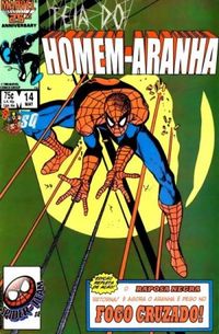A Teia do Homem-Aranha #14 (1986)
