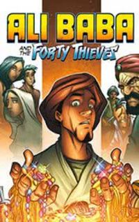 Ali baba and the Forty Thieves