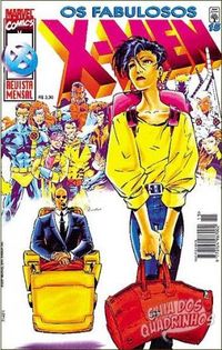 Os Fabulosos X-Men #15