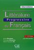 Litterature Progresse Du Francais Niveau Intermediaire