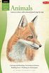 Drawing: Animals in Colored Pencil: Learn to Draw Step by Step (How to Draw & Paint) (English Edition)