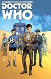 The Eleventh Doctor Archives #8