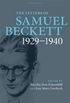 The letters of Samuel Beckett volume I