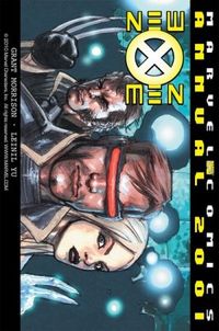 New X-Men Annual 2001 #1