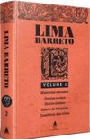 Lima Barreto: Obra Reunida, Volume 2