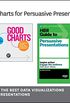 Good Charts for Persuasive Presentations: How to Use the Best Data Visualizations for Great Presentations (2 Books) (English Edition)