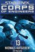 Star Trek - Corps of Engineers 13: Niemals aufgeben! (German Edition)