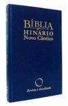BIBLIA e HINRIO NOVO CNTICO Letra Grande