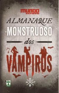 Almanaque Monstruoso dos Vampiros