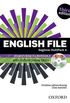 English File - Multipack. Beginner A Level. Student