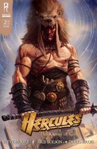 Hercules: The Knives of Kush