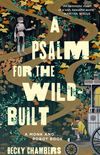 A Psalm for the Wild-Built (English Edition)