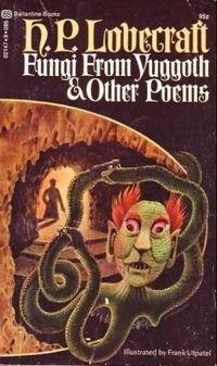 Fungi from Yuggoth and Other Poems