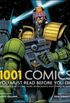 1001 Comic Books - You Must Read Before You Die